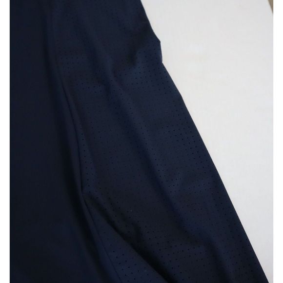 Sweaty Betty SB5478 Womens Sz S Navy Blue Explorer Ace Racerback Midi Dress - Picture 9 of 9